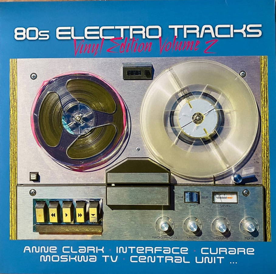 Various – 80s Electro Tracks - Vinyl Edition V.2